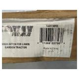 EXTREME MAX LAWN TRACTOR HITCH