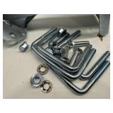 EXTREME MAX SPARE TIRE CARRIER