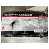 EXTREME MAX SPARE TIRE CARRIER