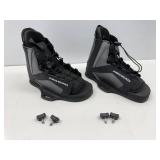 AIRHEAD WAKEBOARD BOOTS / BINDINGS