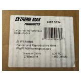 EXTREME MAX MOTORCYLE WHEEL CHOCK