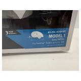 POLYPRO TEARDROP TRAILER COVER