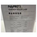POLYPRO TEARDROP TRAILER COVER