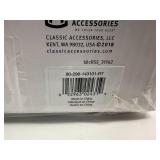 POLYPRO TEARDROP TRAILER COVER