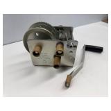 FULTON TRAILER WENCH