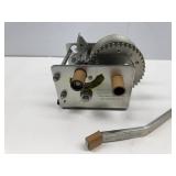 FULTON TRAILER WENCH