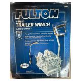 FULTON TRAILER WENCH