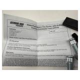 EXTREME MAX SPARE TIRE CARRIER