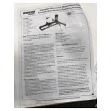 EXTREME MAX MOTORCYCLE STAND