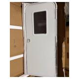 AP PRODUCTS TRAILER ENTRY DOOR