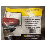 STROMBERG CARLSON LOUVERED TAILGATE