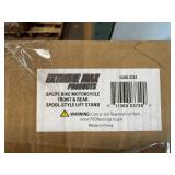 EXTREME MAX SPORT BIKE LIFT STAND