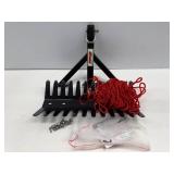 EXTREME MAX THROWABLE WEED RAKE