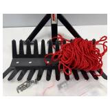 EXTREME MAX THROWABLE WEED RAKE