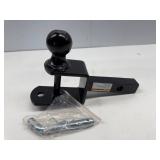 EXTREME MAX ATV BALL MOUNT W/ 2" BALL