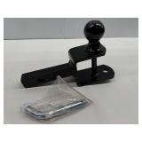 EXTREME MAX ATV BALL MOUNT W/ 2" BALL