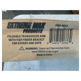 EXTREME MAX TRANSDUCER ARM