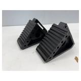 EXTREME MAX WHEEL CHOCKS