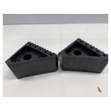 EXTREME MAX WHEEL CHOCKS