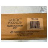 QUICK PRODUCTS RV STEP