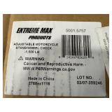 EXTREME MAX MOTORCYCLE STAND