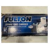 FULTON SPARE TIRE CARRIER