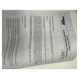 EXTREME MAX GO-KART TIRE RACK