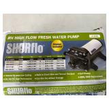 SHURFLO RV FRESH WATER PUMP
