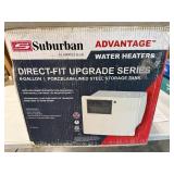 SUBURBAN RV WATER HEATER