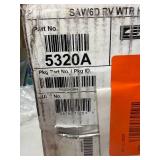 SUBURBAN RV WATER HEATER