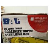 BAL GOOSENECK TRIPOD