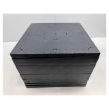 TIE DOWN RV FOUNDATION PADS 12-PACK