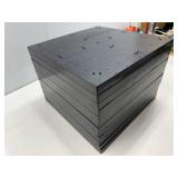 TIE DOWN RV FOUNDATION PADS 12-PACK