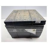 TIE DOWN RV FOUNDATION PADS 12-PACK