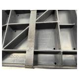 TIE DOWN RV FOUNDATION PADS 12-PACK