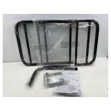 QUICK PRODUCTS RV BUMPER MOUNTED BIKE RACK