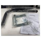 QUICK PRODUCTS RV BUMPER MOUNTED BIKE RACK