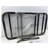 QUICK PRODUCTS RV BUMPER MOUNTED BIKE RACK