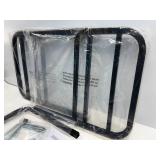 QUICK PRODUCTS RV BUMPER MOUNTED BIKE RACK