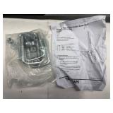 TIE DOWN PONTOON TRAILER GUIDE-ONS