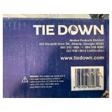 TIE DOWN PONTOON TRAILER GUIDE-ONS