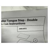 EXTREME MAX TONGUE STEP