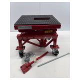 EXTREME MAX HYDRAULIC MOTORCYCLE LIFT