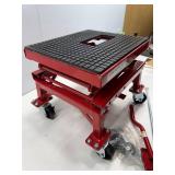 EXTREME MAX HYDRAULIC MOTORCYCLE LIFT