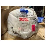 CHALLENGE SAILCLOTH BLACK FABRIC