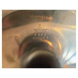 8" 419-grams Sterling Silver Compote (Raised) - Francis I by Reed & Barton #X568A