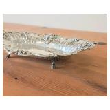 522-grams Sterling Silver Footed Bread Tray - Francis I by Reed & Barton (design by Ernest Meyers 1907) #X568F