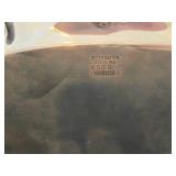 522-grams Sterling Silver Footed Bread Tray - Francis I by Reed & Barton (design by Ernest Meyers 1907) #X568F