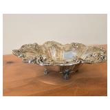 718-grams Sterling Silver Serving Bowl - Francis I by Reed & Barton #X569F 4" x 11 3/4"