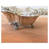 718-grams Sterling Silver Serving Bowl - Francis I by Reed & Barton #X569F 4" x 11 3/4"